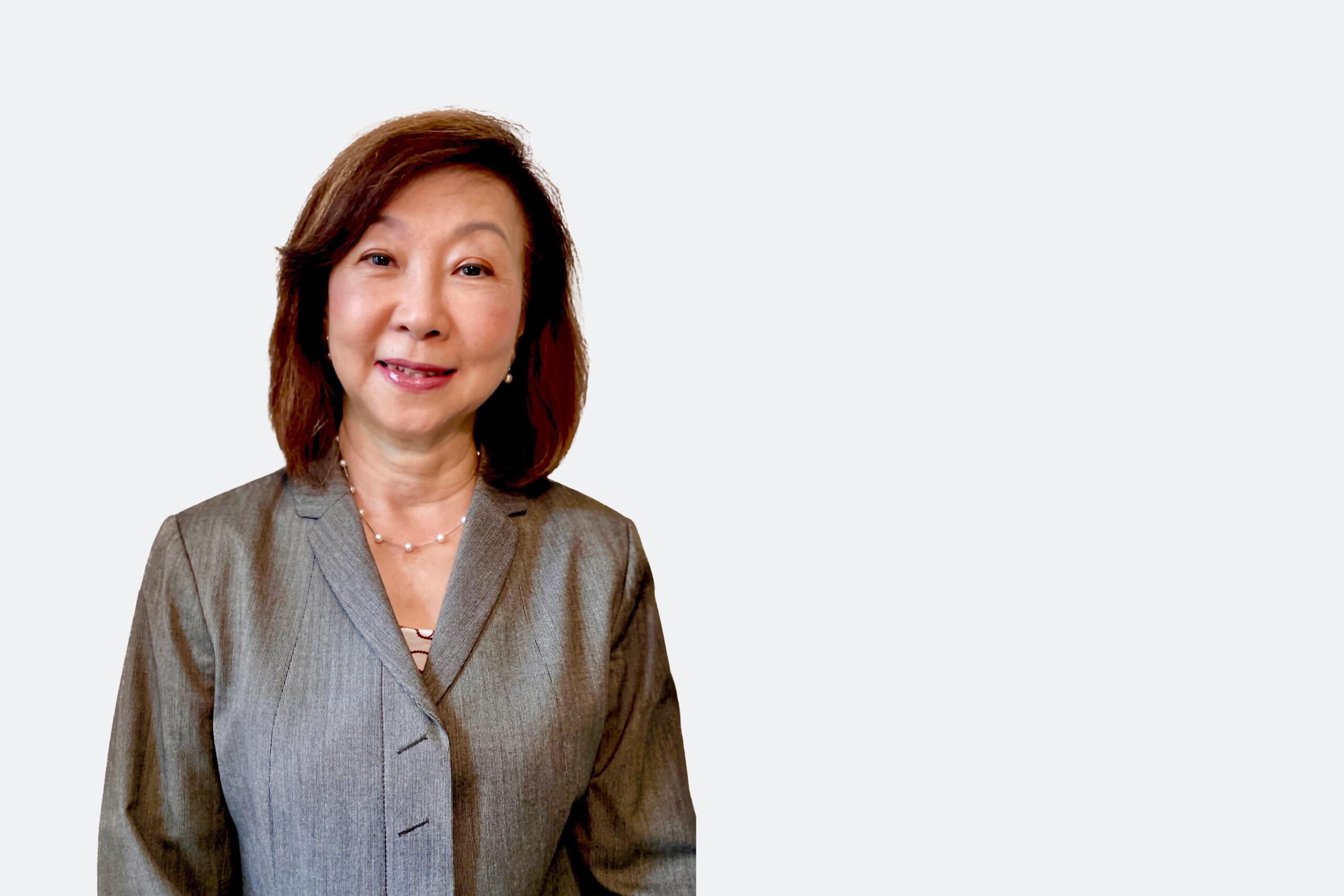 Porträt von Julia Yeo, Senior Talent Managerin für Asia Pacific