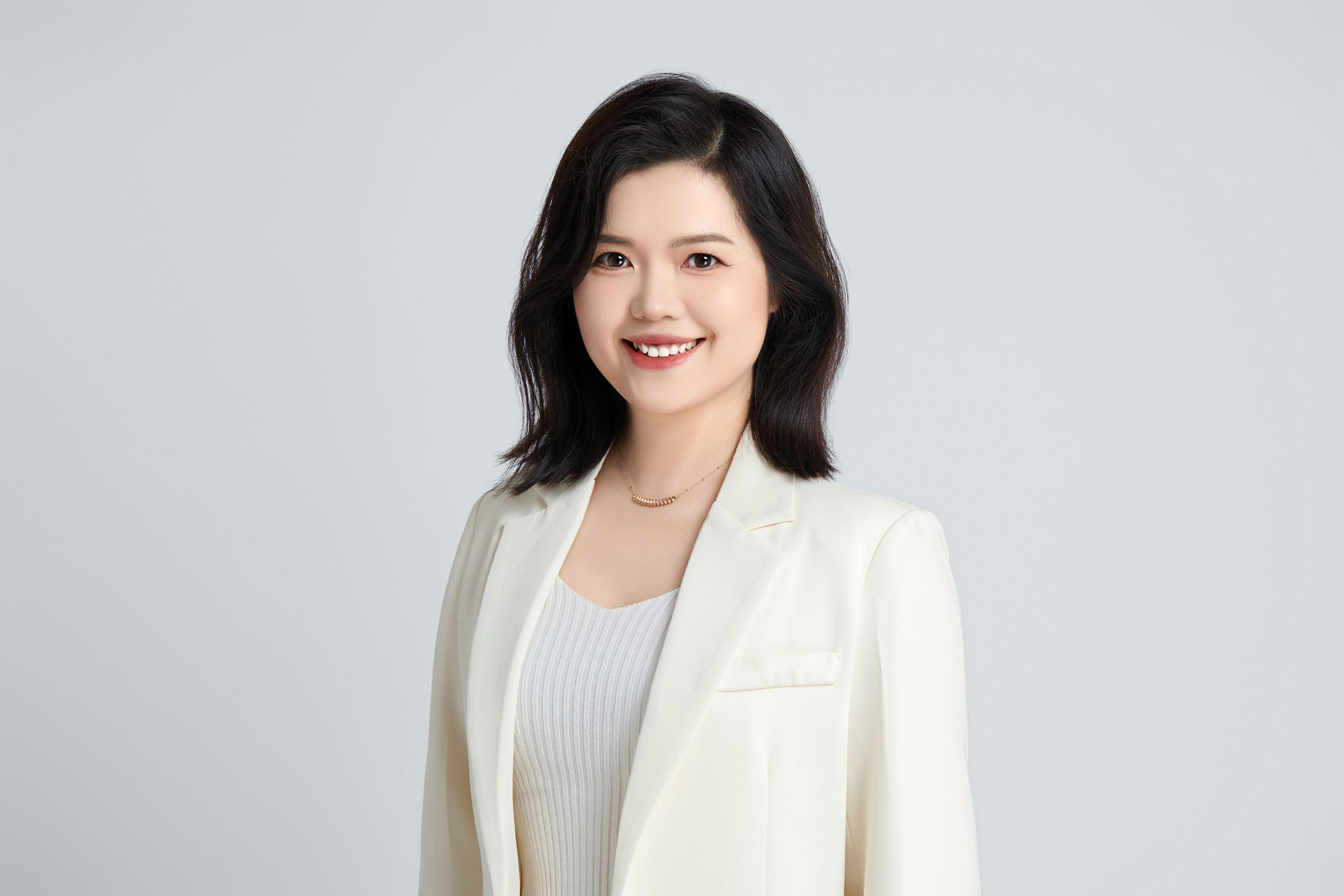 Ru Wang, Senior Talent Managerin und Leiterin des Büros in Shanghai